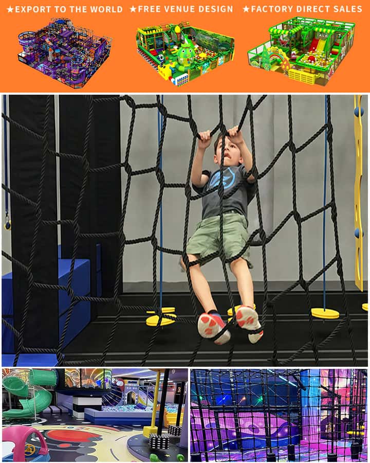 Discover Fun Indoor Amusement Parks Near You: A Perfect Getaway for Thrill-Seekers and Families Alike!