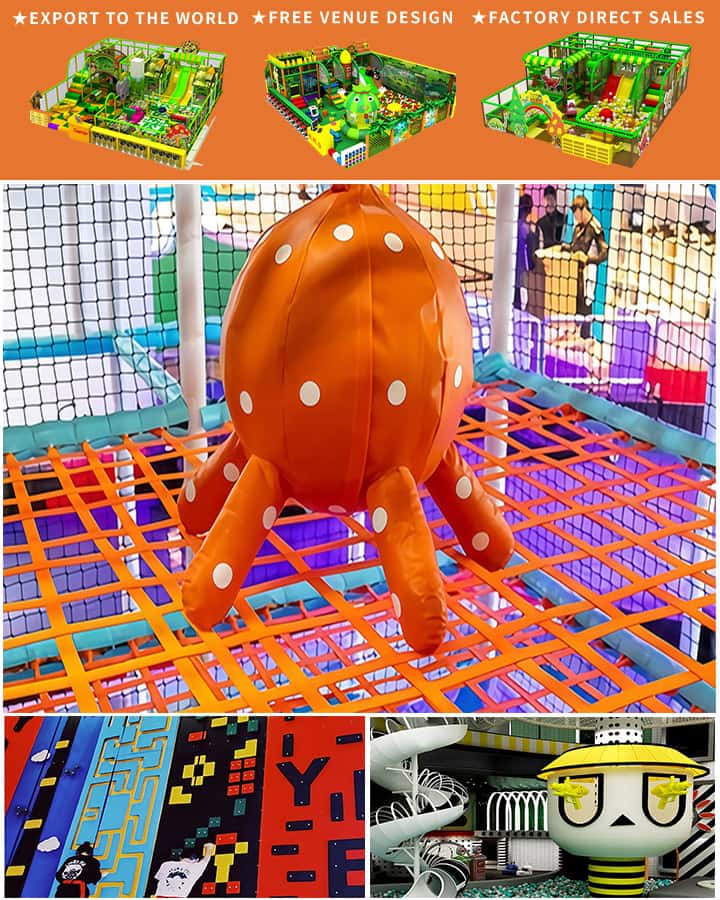 The Ultimate Guide to Choosing a Kids Playground Equipment Supplier