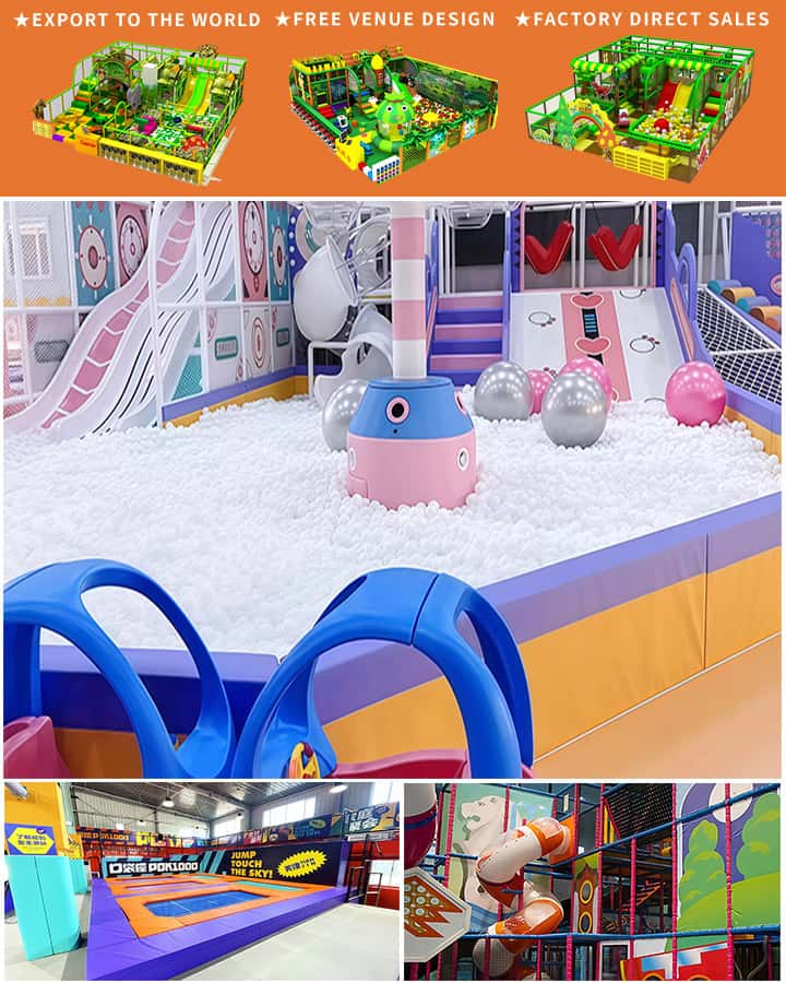 Exploring Playground Equipment: Names and Pictures
