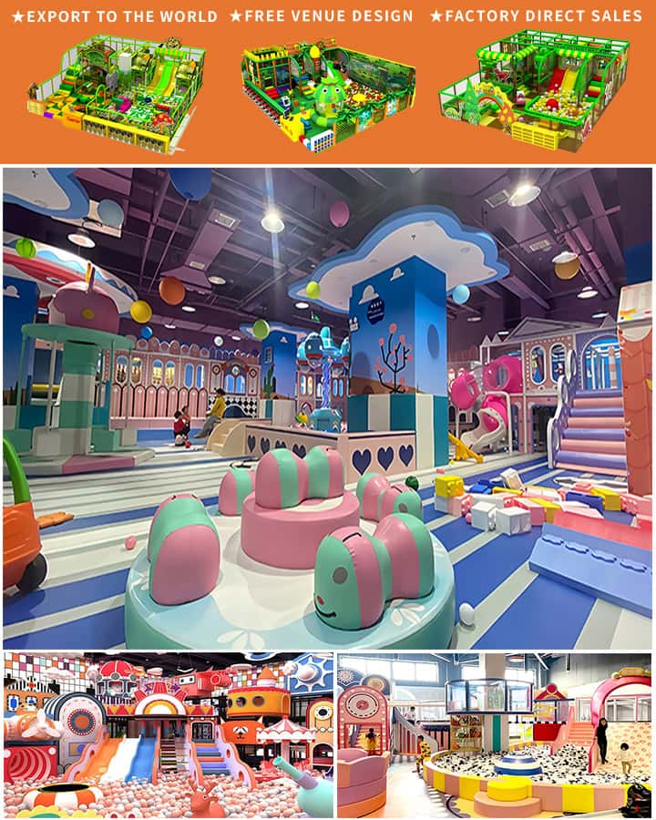 Exploring the Ultimate Indoor Playground for Kids in Brooklyn, New York