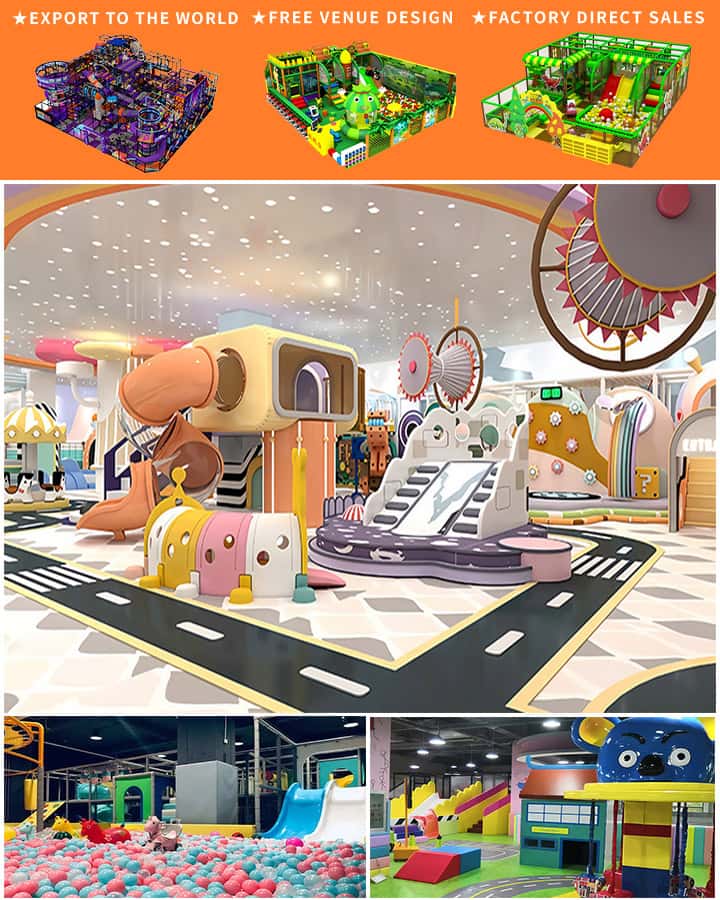 Finding the Best Indoor Playground Equipment Suppliers in Canada
