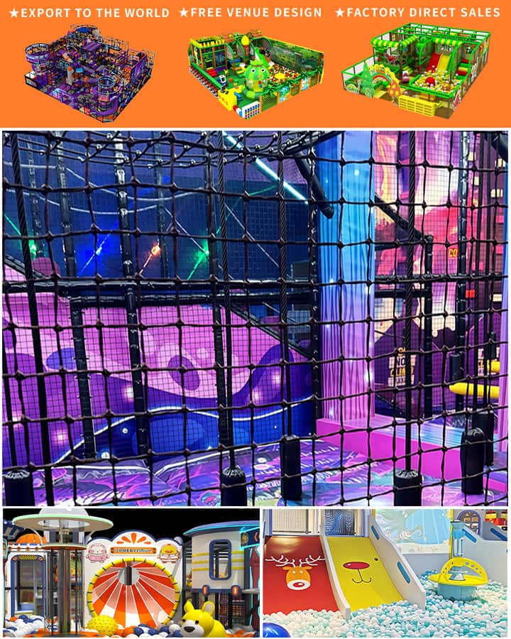 The Importance of Choosing the Right Commercial Playground Equipment
