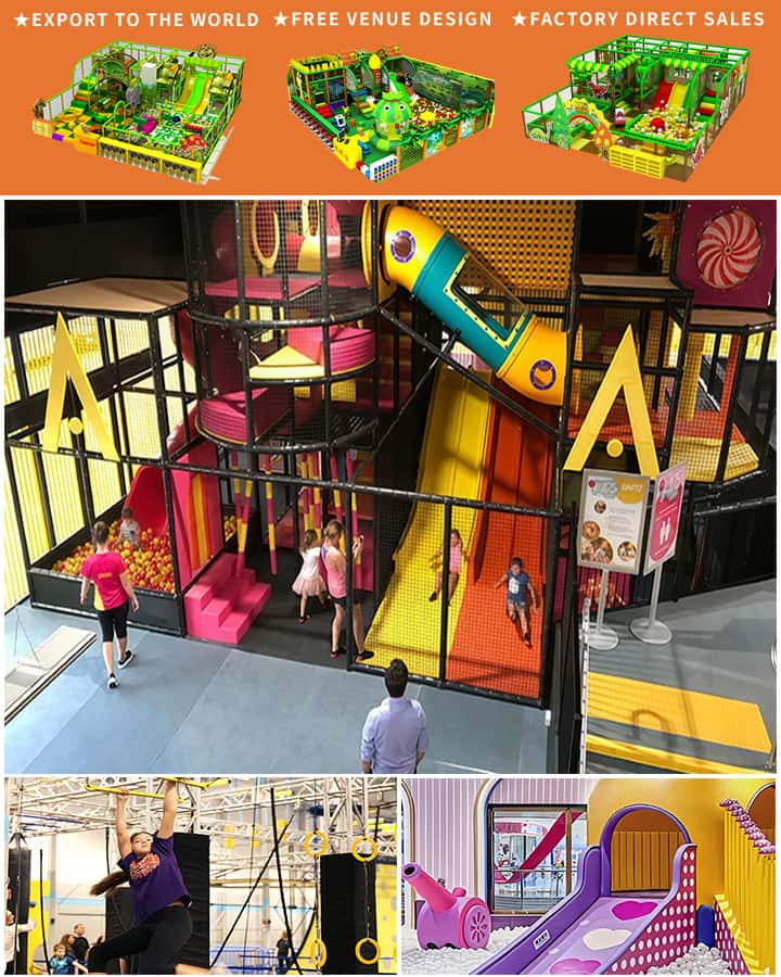 Discovering the Magic of Kids Point Indoor Playground in Brooklyn: A Review