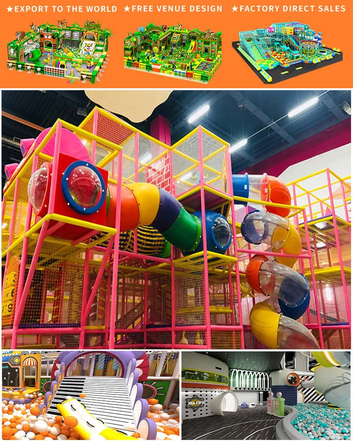 Exploring the Best Kids Playground Equipment Near Me