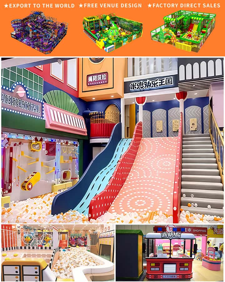 Exciting Playground Equipment: A Comprehensive List with Pictures