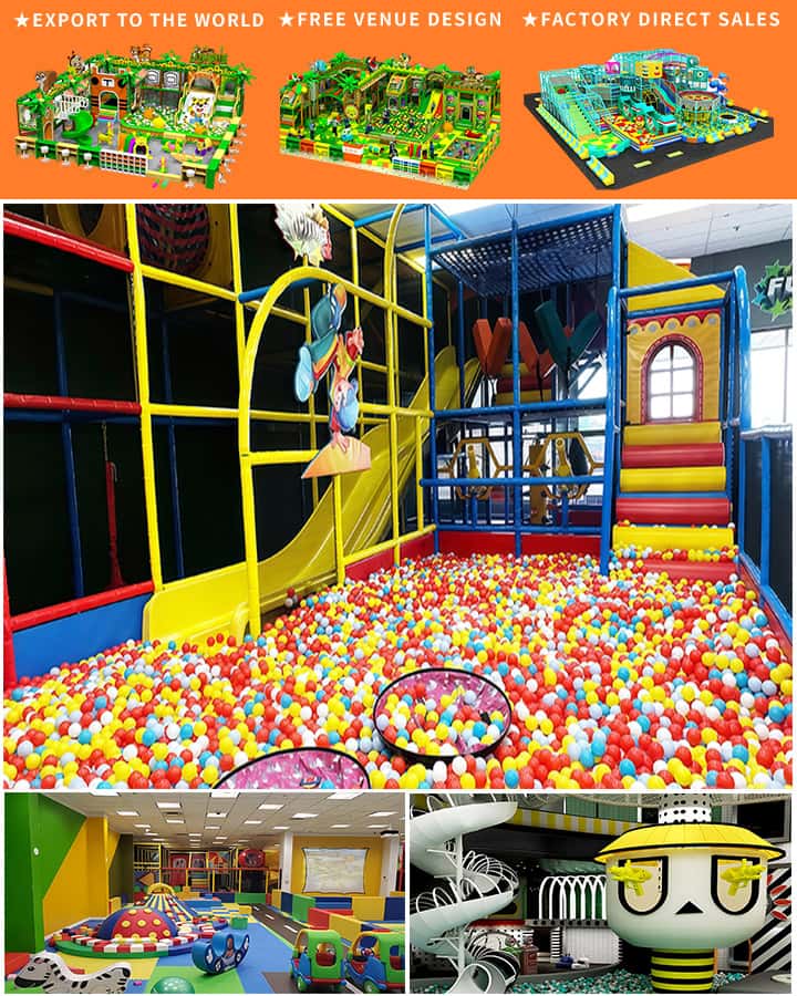 The Ultimate Guide to Residential Indoor Playground Equipment