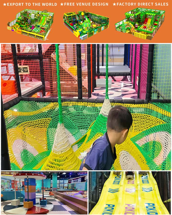 Indoor Playground Equipment Supplier in Canada’s Ontario: A Comprehensive Guide