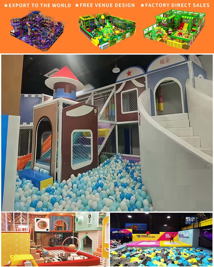 Experience the Joy: Amazing Playground Equipment for Toddlers