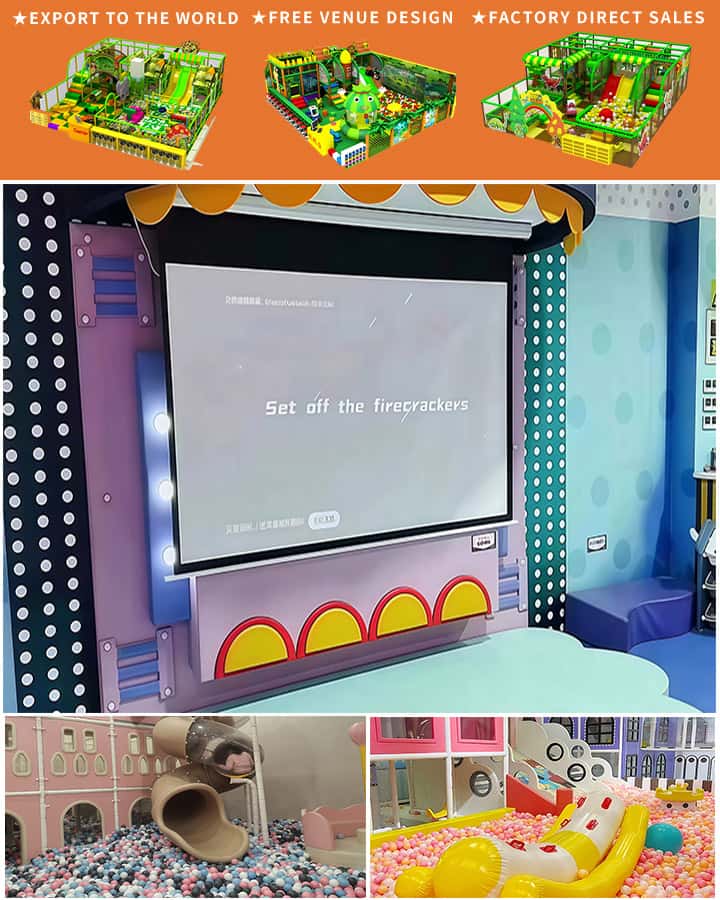 Essential Playground Equipment for Endless Fun and Development
