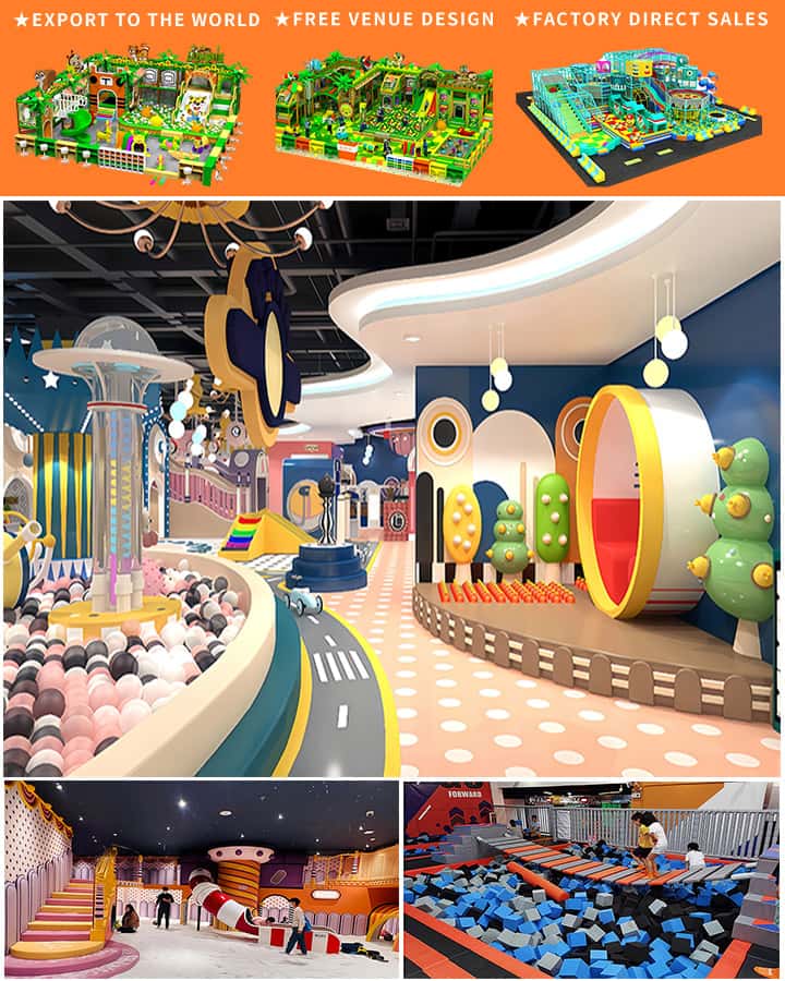 “Enhancing Playgrounds in Cincinnati: Top Equipment and Services to Consider”