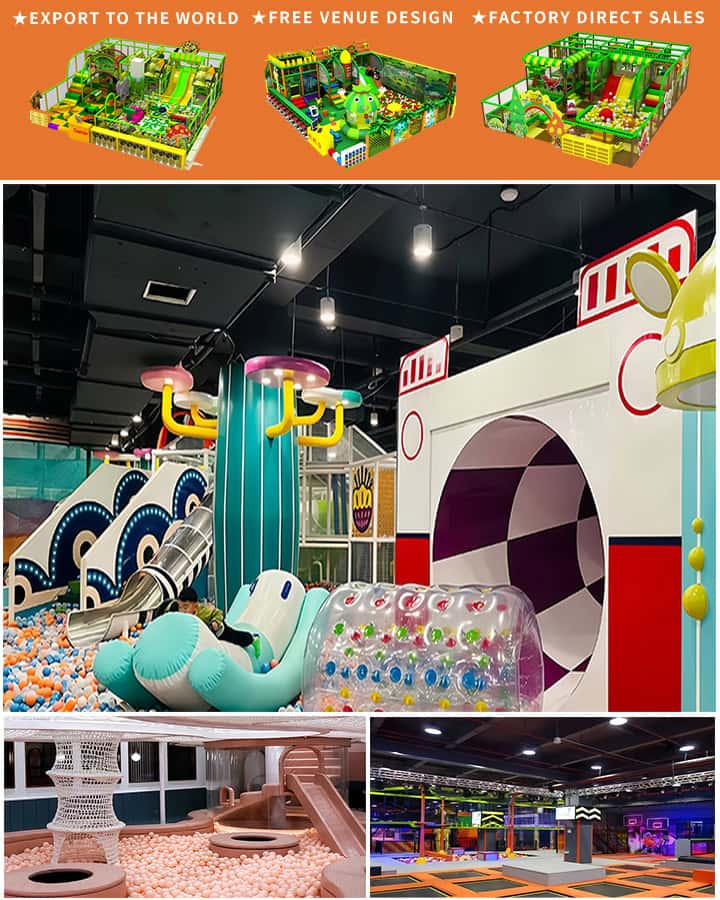 The Ultimate Guide to Indoor Play Equipment for Kids