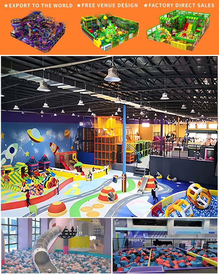 Exciting Indoor Playground Games for Kids: Ensuring Fun and Physical Activity