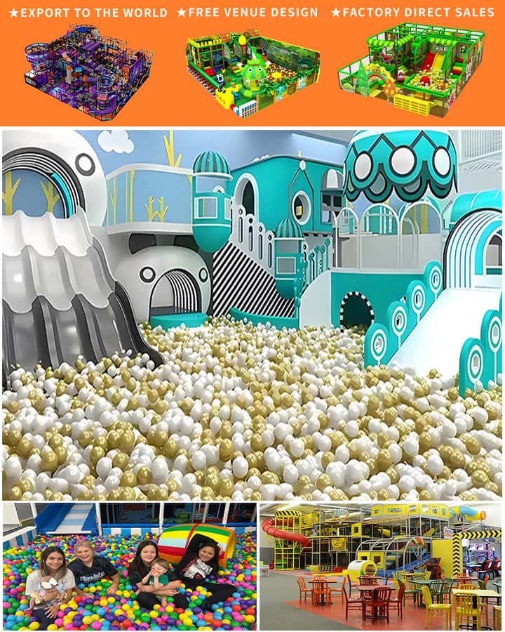 Where to Buy Indoor Soft Play Equipment: A Comprehensive Guide
