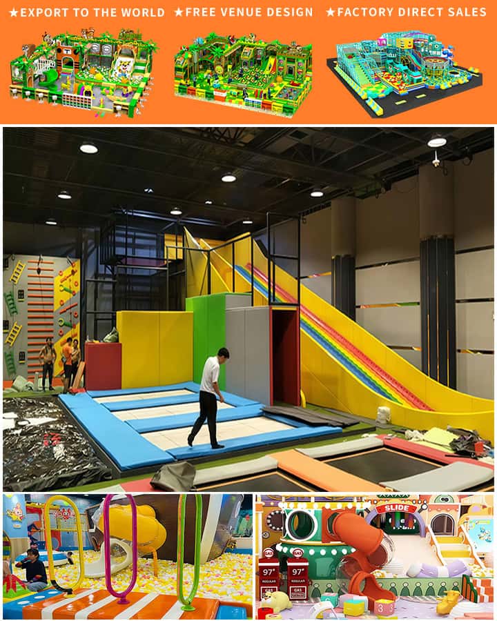 Kids Point: A Thrilling Indoor Playground Experience in Brooklyn, New York