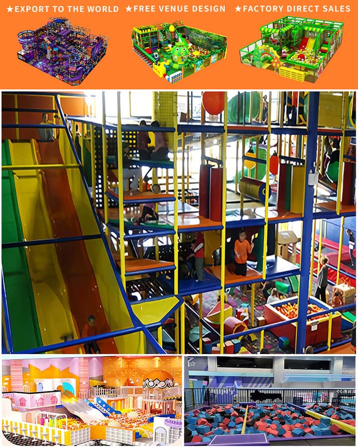 The Ultimate Guide to Indoor Kids Playgrounds in Las Vegas