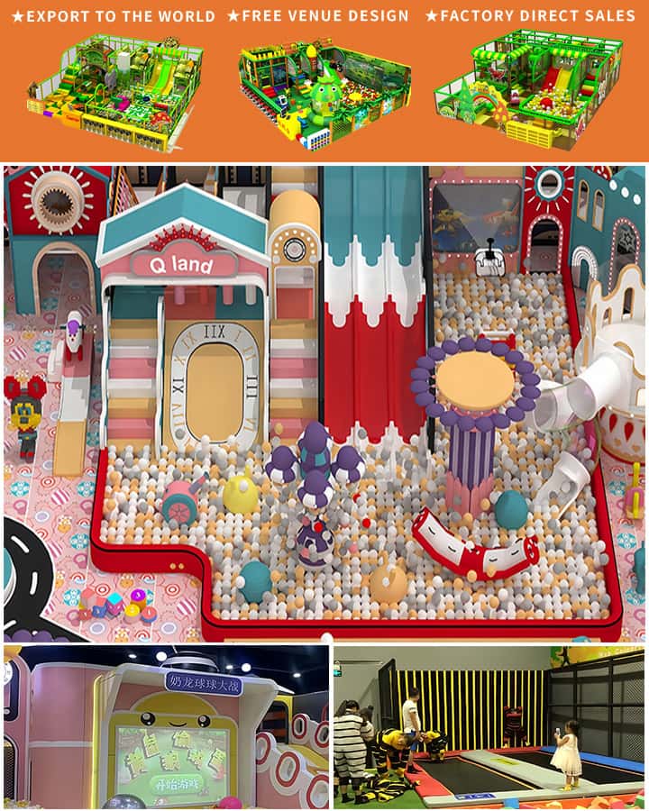 Transform Your Home with Fun and Engaging Indoor Play Equipment