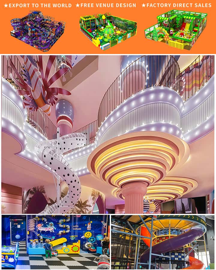 Sunday Family Fun Day at Kids Point Indoor Playground in Brooklyn: A Perfect November 3rd Celebration