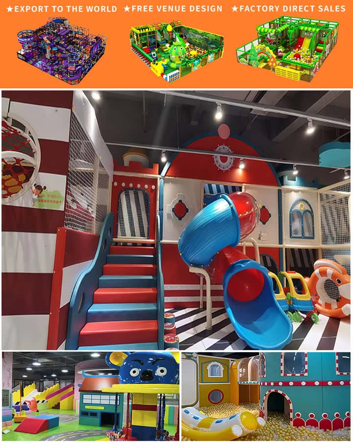 The Thriving Landscape of Playground Equipment Manufacturers in Delhi