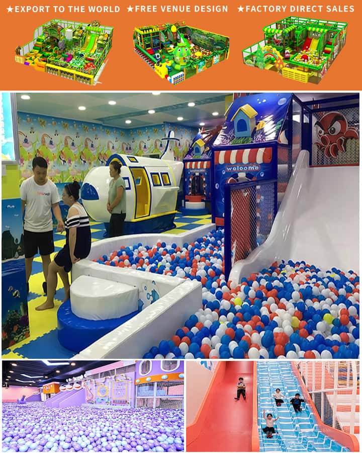 The Ultimate Guide to Indoor Play Equipment for Toddlers