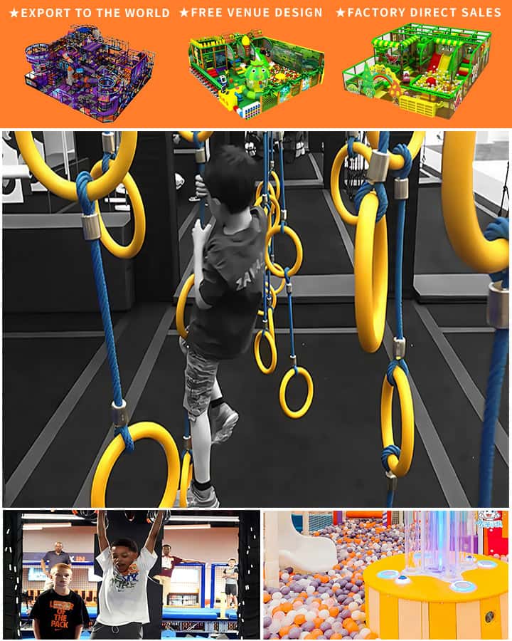 Discover the Best Deals on Indoor Playground Equipment for Sale