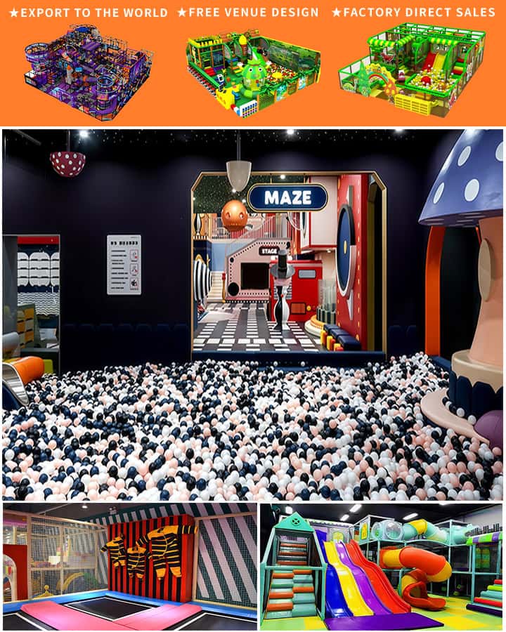 Best Indoor Soft Play Equipment for Home