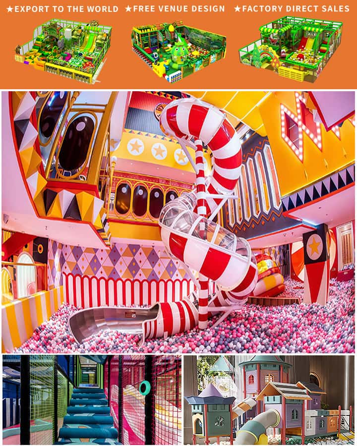 Transforming Your Home: The Ultimate Guide to Kids Indoor Play Equipment for Sale