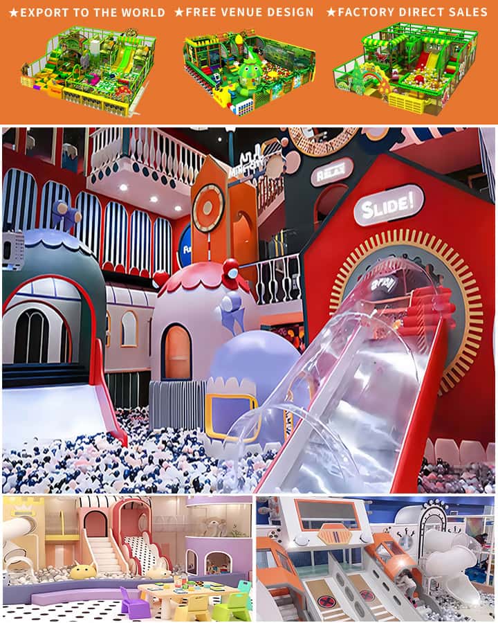 Exploring Thrilling Indoor Amusement Parks Near You: A Guide to Unforgettable Fun!