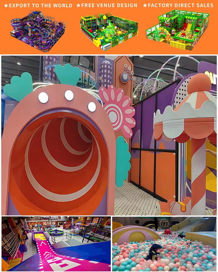 Discover the Ultimate Kids Indoor Playground in Brooklyn: A Parent’s Guide