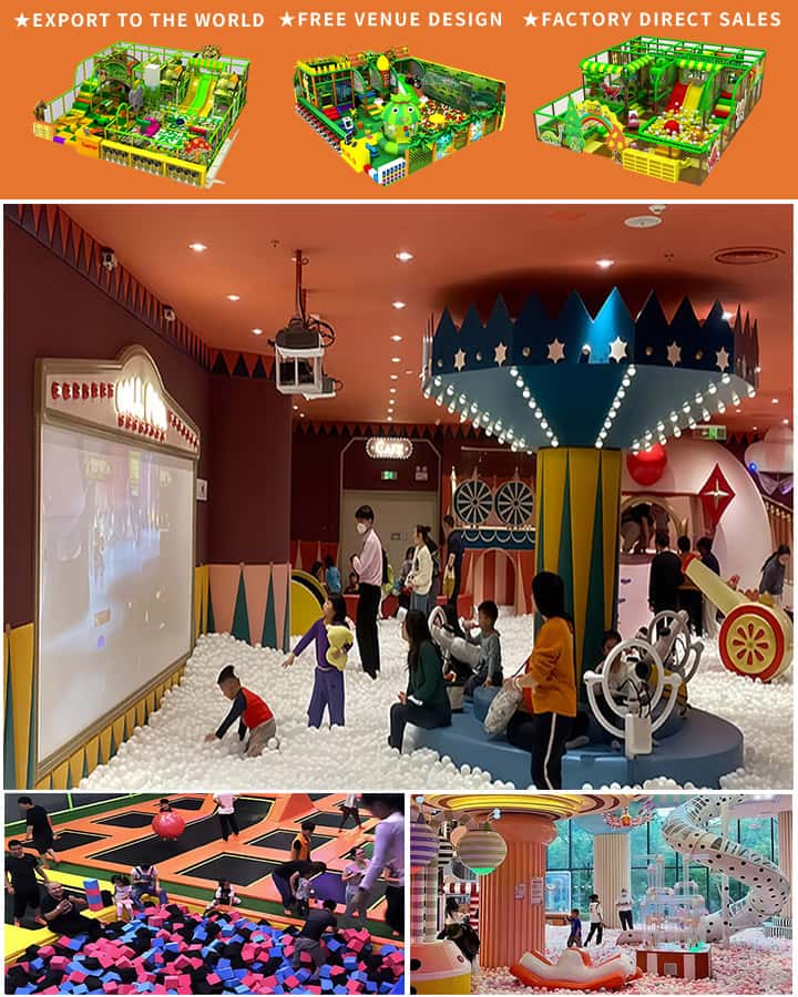 Indoor Toddler Play Equipment: Keeping Kids Active and Engaged at Home