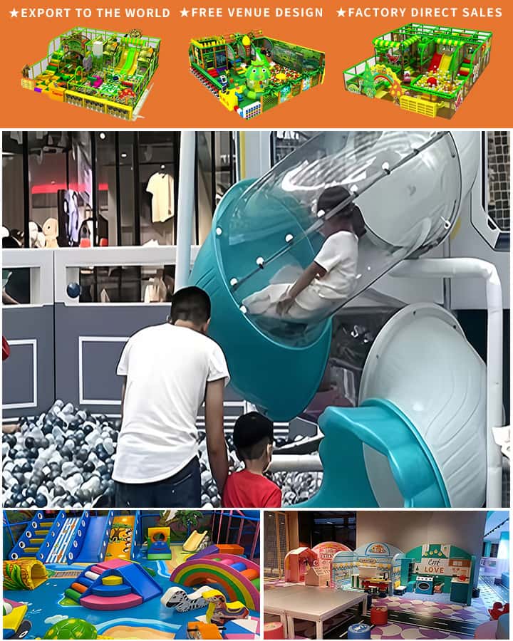 Shopping Guide for Outdoor Playground Equipment: Making the Right Choices