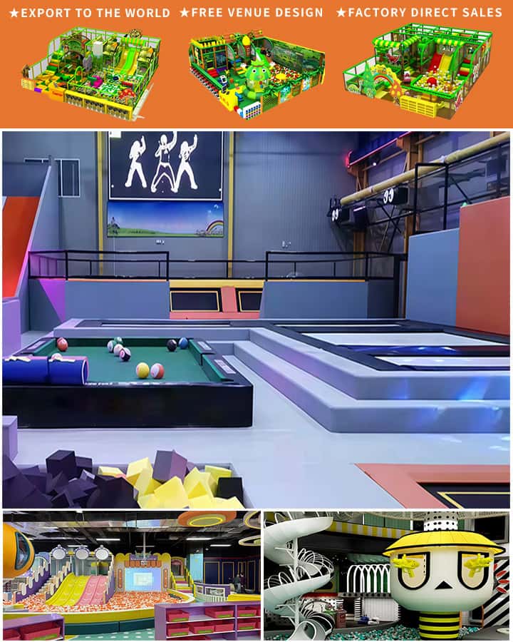The Importance of Indoor Play Equipment Suppliers for Children in Bangalore