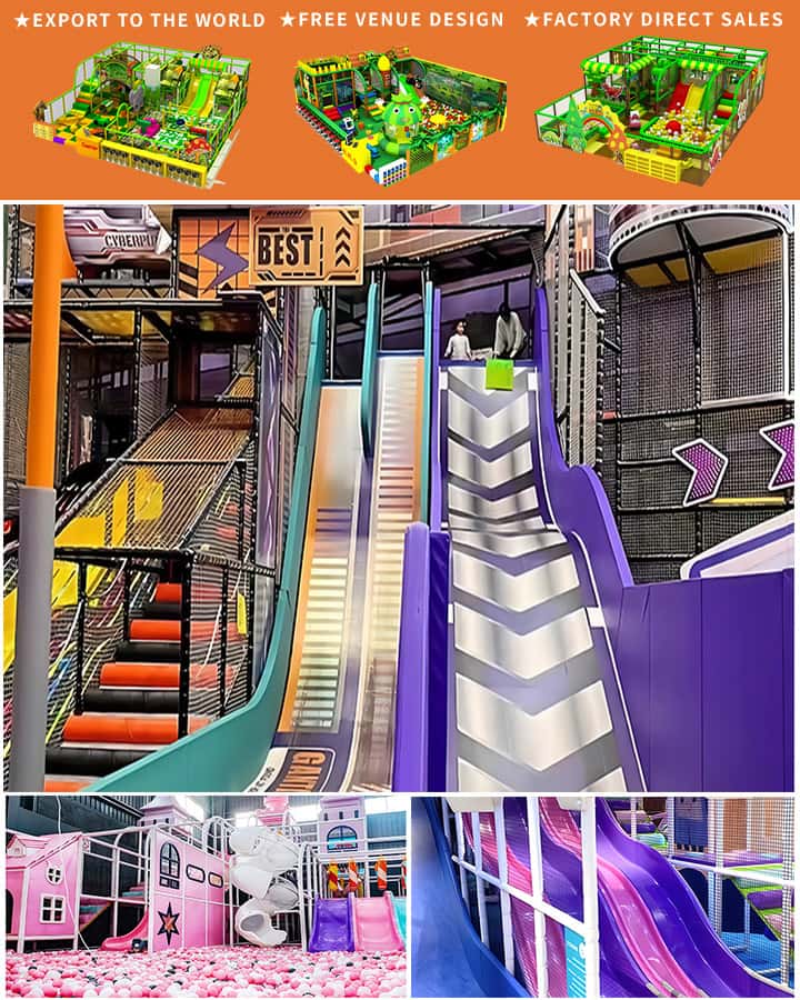 Creating a Fun and Safe Indoor Play Area for Kids with Essential Equipment
