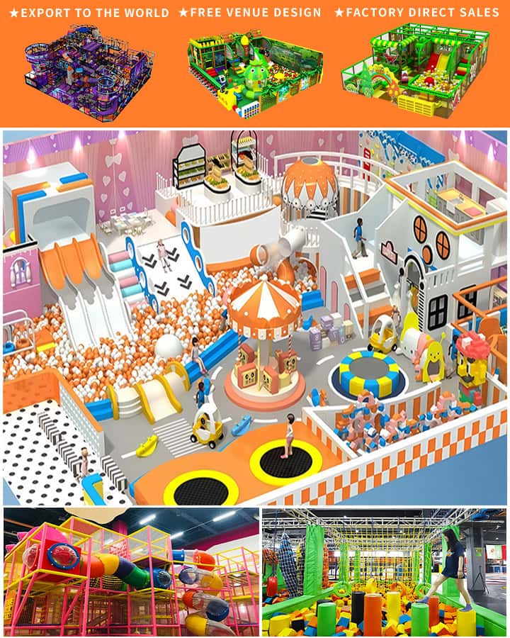 The Ultimate Guide to Park and Playground Equipment