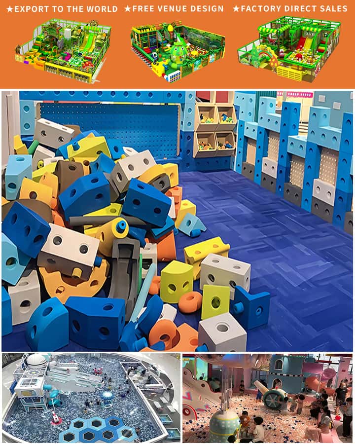 The Ultimate Guide to Soft Indoor Play Equipment for Toddlers