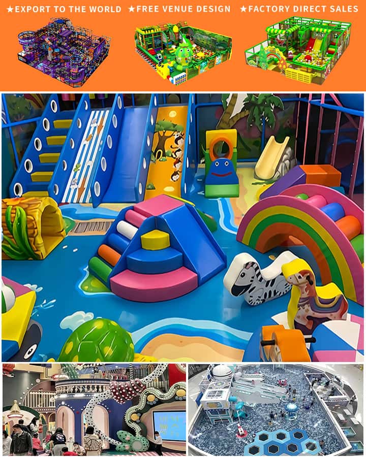 The Ultimate Guide to Indoor Kids Play Equipment