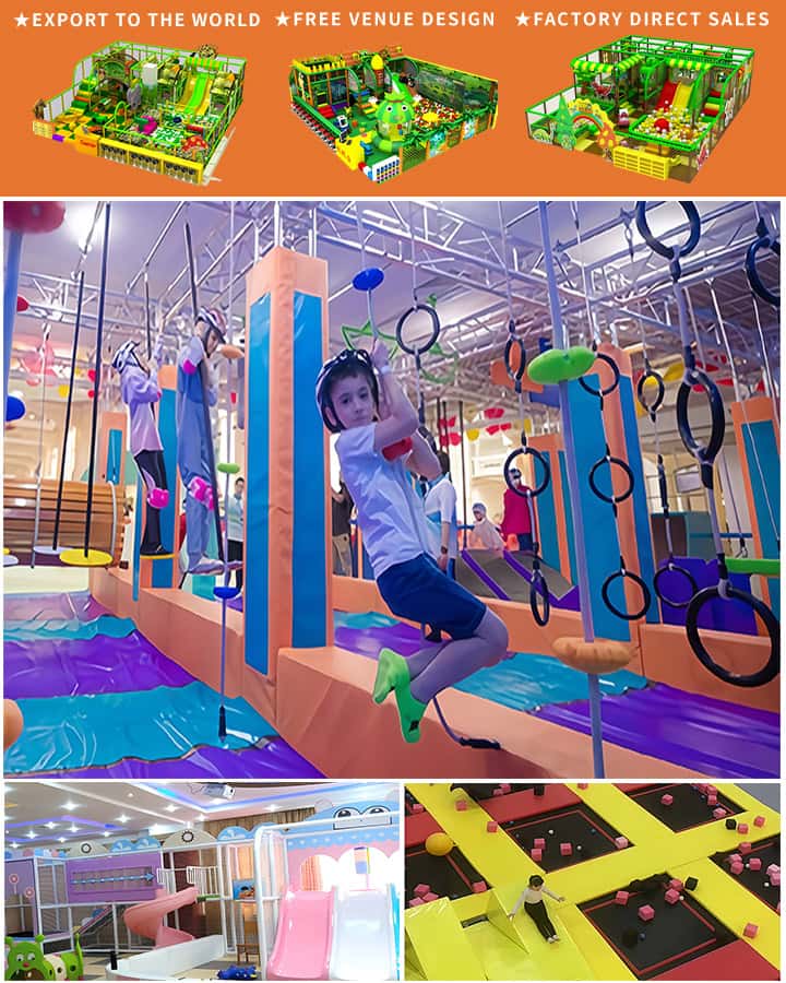 Discover the Ultimate Kids Indoor Playground in Saskatoon: A Fun-Filled Haven for Children of All Ages