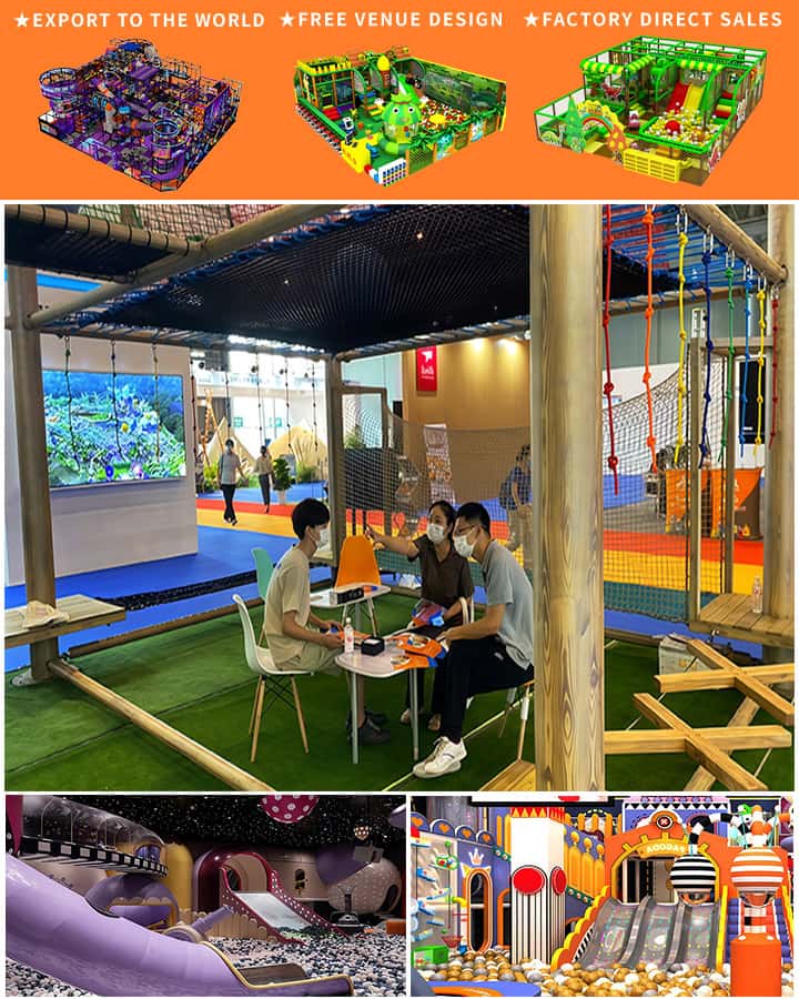 Discover the Ultimate Kids’ Point Indoor Playground in Brooklyn, NY