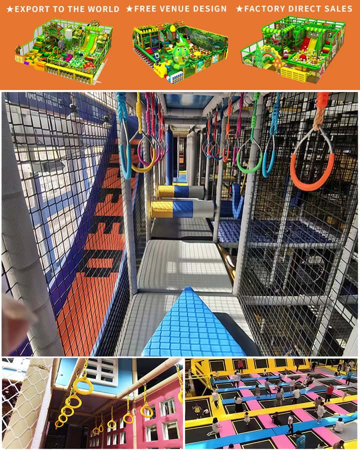 Indoor Amusement Parks for Kids Near Me: A Guide to Family Fun