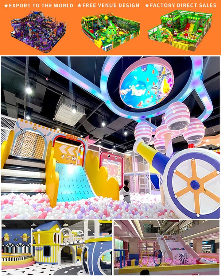 Choosing the Safest Playground Equipment for Your Children