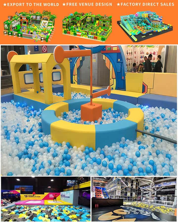 The Importance of Playground Equipment in Child Development