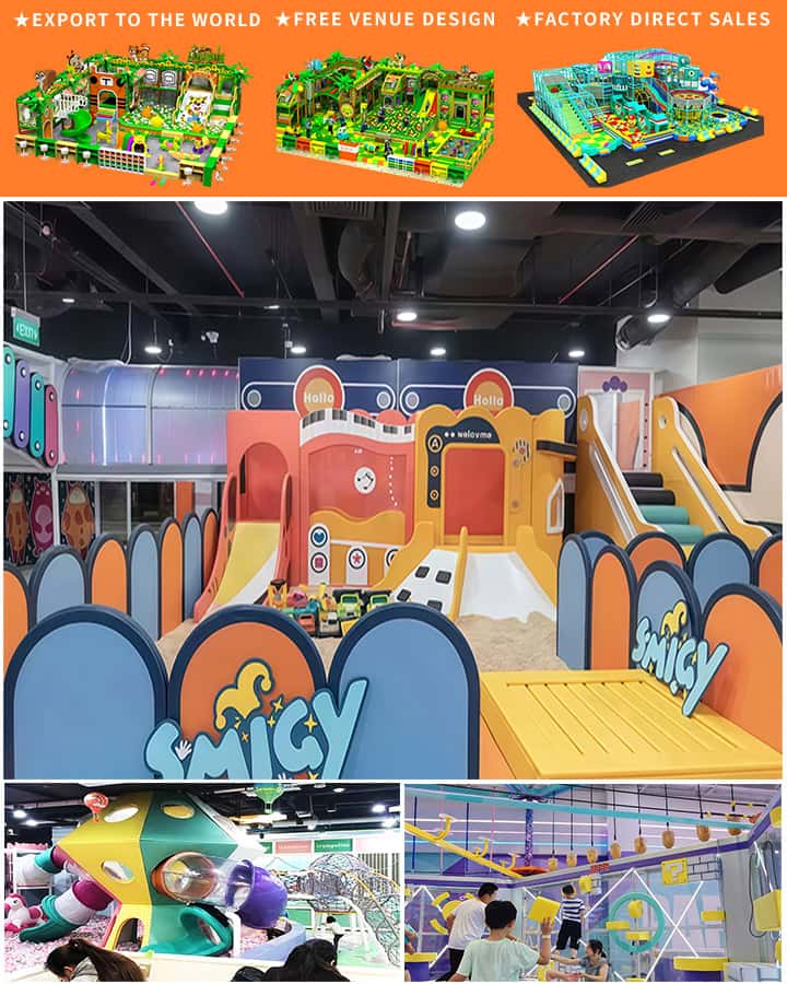 Choosing the Right Commercial Playground Equipment Manufacturers