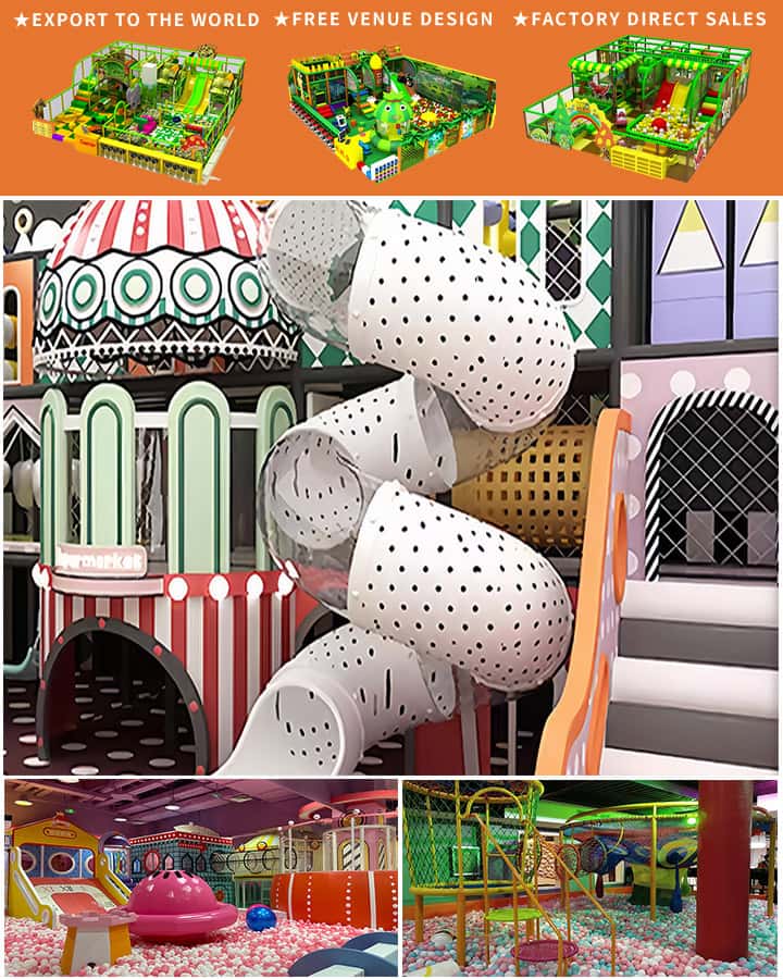 Exploring the Joyful World of Park Playground Equipment Names