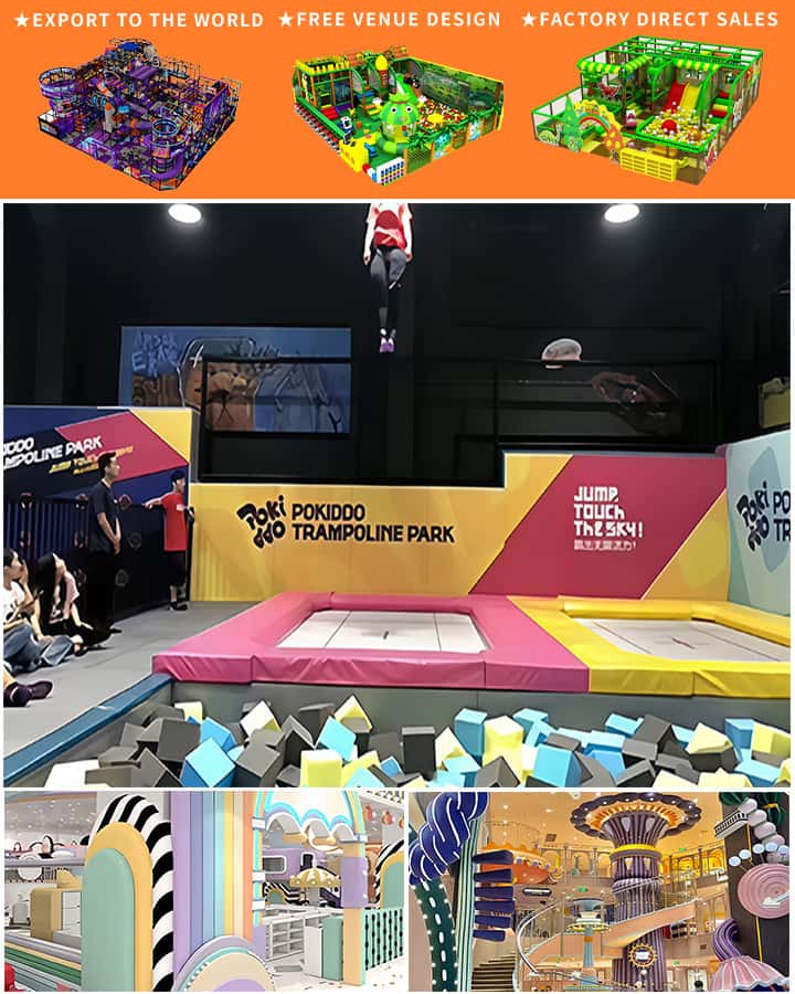 Exciting Opportunities Await with Indoor Play Centre Equipment for Sale