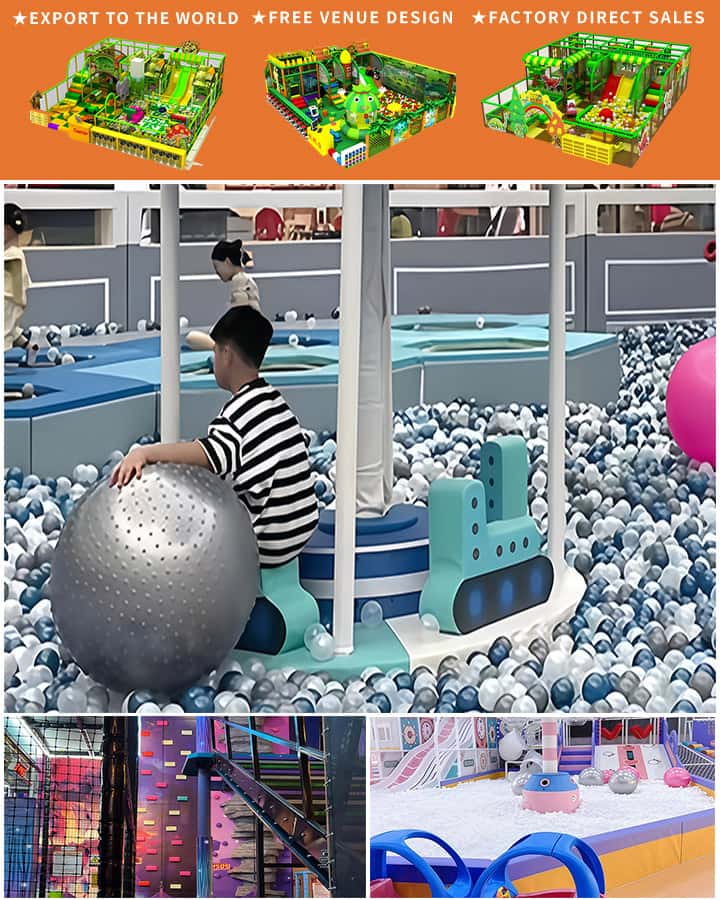 Inclusive Play: Ada Playground Equipment for Children with Handicaps