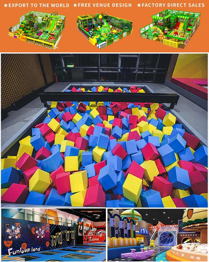 The Thrilling World of Commercial Playground Equipment in Texas