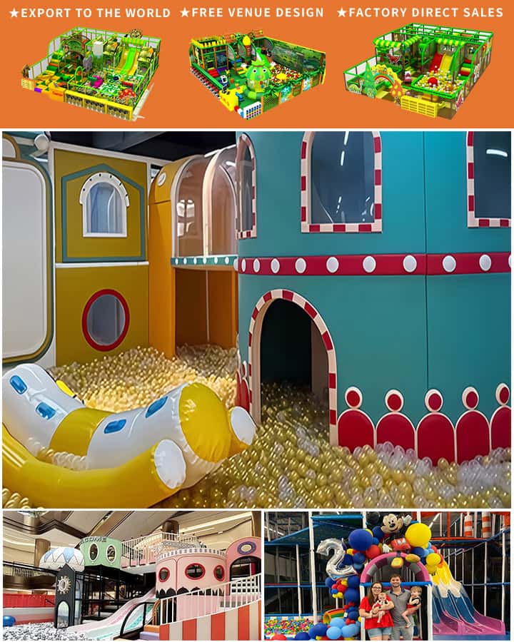 Finding the Best Playground Equipment Manufacturers Near You