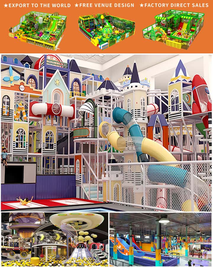Exploring the Ultimate Kids Indoor Playground in Manhattan