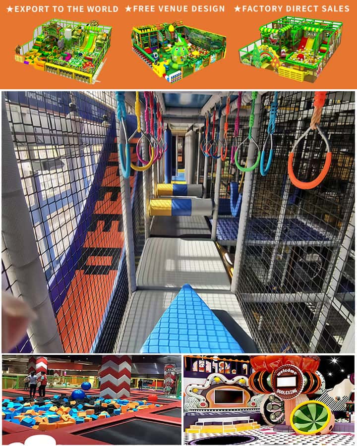 “Exploring the Thrills and Safety of Commercial Playground Equipment in Illinois”