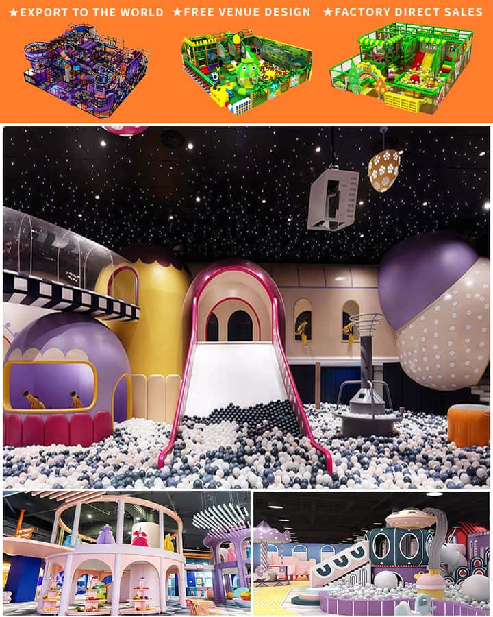 “Top Indoor Playgrounds for Kids in Seattle: Family Fun Awaits!”