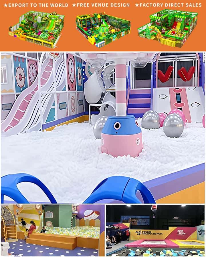 The Ultimate Guide to Kids’ Indoor Playgrounds in Los Angeles